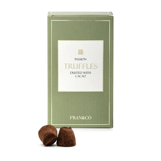 Tryffeli I  passionhedelmä 100g