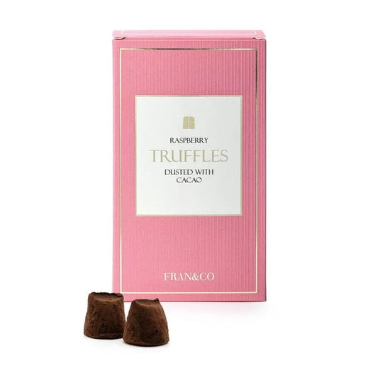 Tryffeli I vadelma 100g