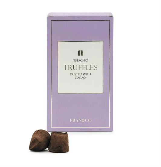 Tryffeli I pistaasipähkinä 100g