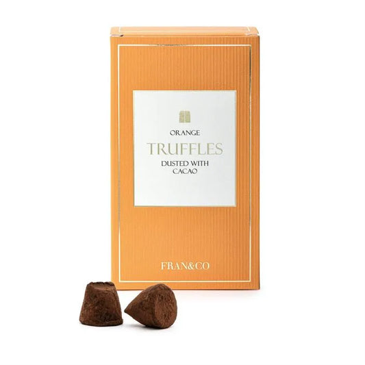 Tryffeli I appelsiini 100g