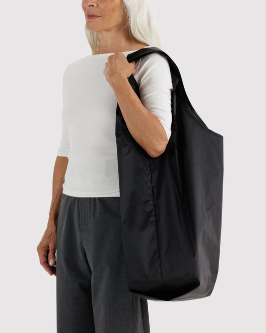 Baggu big - Musta suuri ostoskassi - Lempi Lifestyle