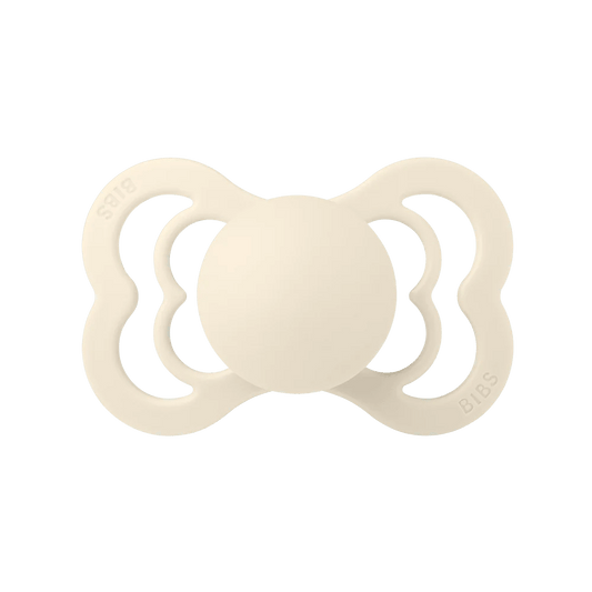 Bibs Supreme luonnonkumi tutti - Ivory, luonnonvaalea - Lempi Lifestyle