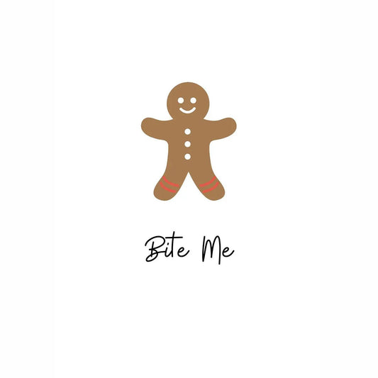 Bite Me! - Kortti - Lempi Lifestyle