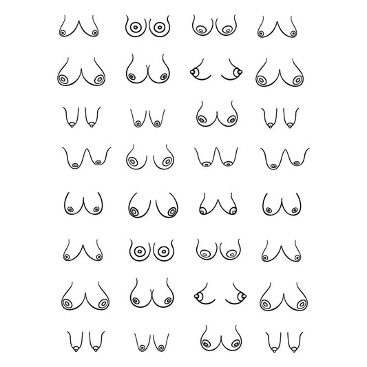 Boobies - Kortti Valkoinen - Lempi Lifestyle