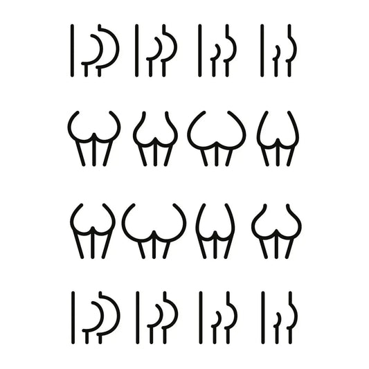 Butts - Kortti - Lempi Lifestyle