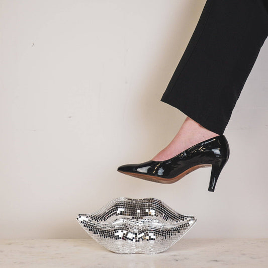 Disco huulet - 29 x 10 x 13,5cm - Lempi Lifestyle