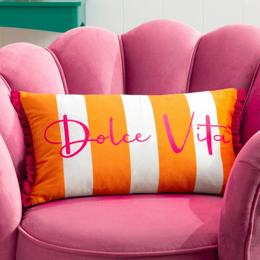 Dolce Vita Koristetyyny - Lempi Lifestyle