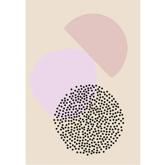 Dots - matto – moderni ja minimalistinen design - matto - Lempi Lifestyle