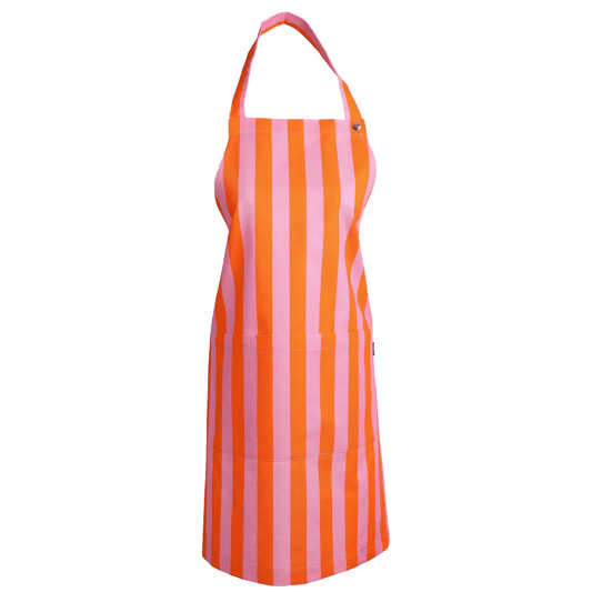 Essu - Orange Pink Stripe - Lempi Lifestyle