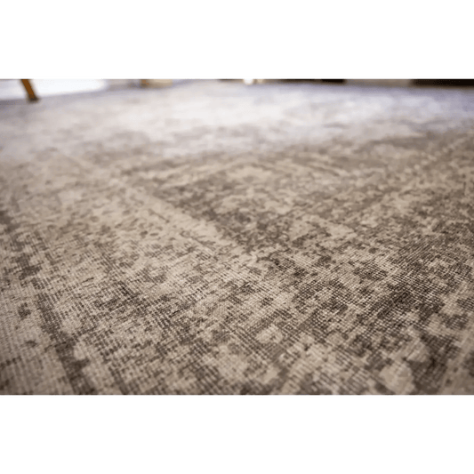 Greige - matto – neutraali ja harmoninen harmaanbeige sisustusmatto - Lempi Lifestyle