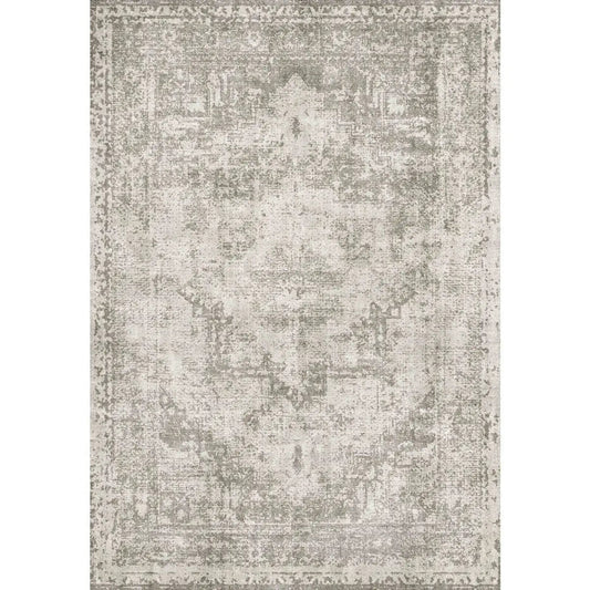Greige - matto – neutraali ja harmoninen harmaanbeige sisustusmatto - Lempi Lifestyle