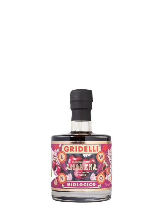 Gridelli Amarena - kirsikka - balsamico 250 ml - Lempi Lifestyle