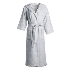 Hamam Inca Kylpytakki Hupulla - Aikuisten Malli - Lempi Lifestyle