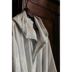 Hamam Inca Kylpytakki Hupulla - Aikuisten Malli - Lempi Lifestyle