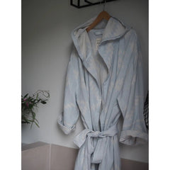 Hamam Inca Kylpytakki Hupulla - Aikuisten Malli - Lempi Lifestyle