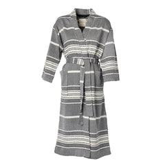 Hamam Together Kylpytakki - Musta - Lempi Lifestyle