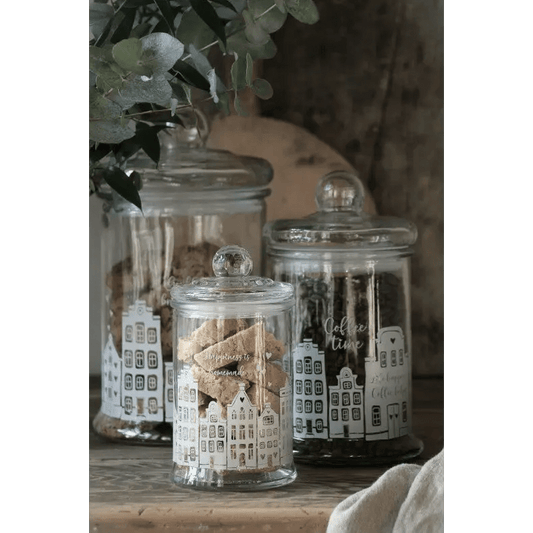 Happiness Is Homemade Lasipurkki - Lempi Lifestyle