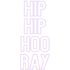 Hip Hip Hoo Ray - huumorikortit, huumorikortti, joulu,