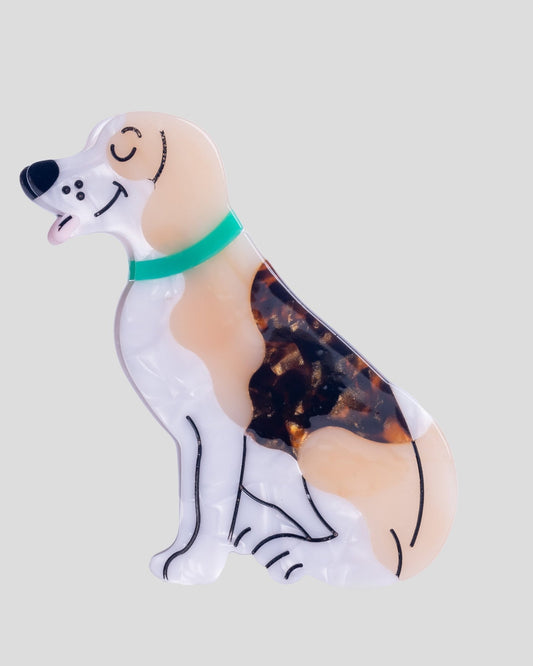 Hiusklipsi - Hiusklipsi Beagle - Lempi Lifestyle