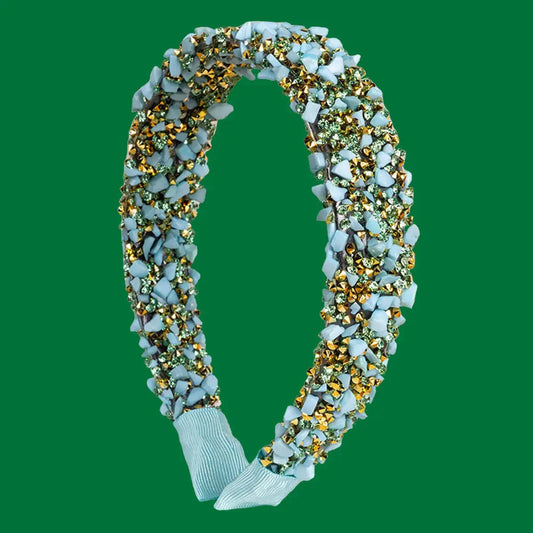 Hiuspanta Lempi Bling Bling Erivärisia - Lempi Lifestyle