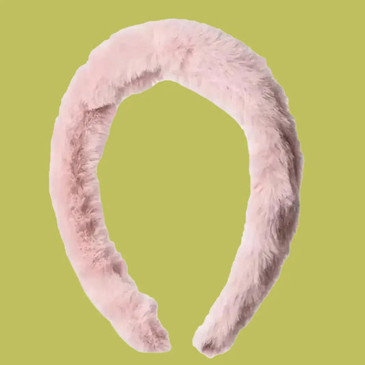 Hiuspanta Lempi Pörröinen Erivärisiä - Lempi Lifestyle