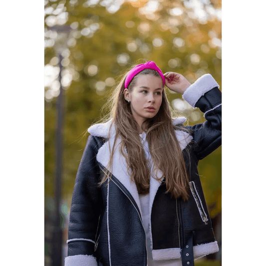 Hiuspanta Lempi Solmu Puuvilla | Erivärisiä - Lempi Lifestyle