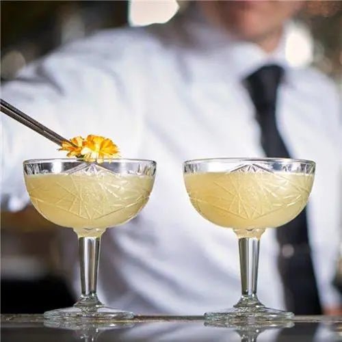 Hobstar Coupe Cocktail - lasi - 25cl | Kirkas - Lempi Lifestyle