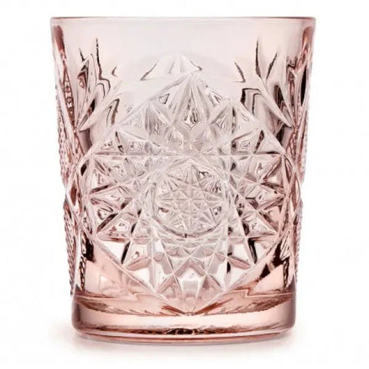 Hobstar Juomalasi - 35cl | Lohenpunainen (coral Pink) - Lempi Lifestyle