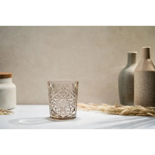 Hobstar Juomalasi - 35cl | Ruskea (tender Taupe) - Lempi Lifestyle