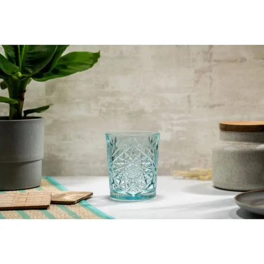 Hobstar Juomalasi - 35cl | Turkoosi (sky Blue) - Lempi Lifestyle