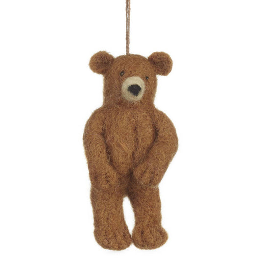 Huovutettu nalle - Lempi Lifestyle