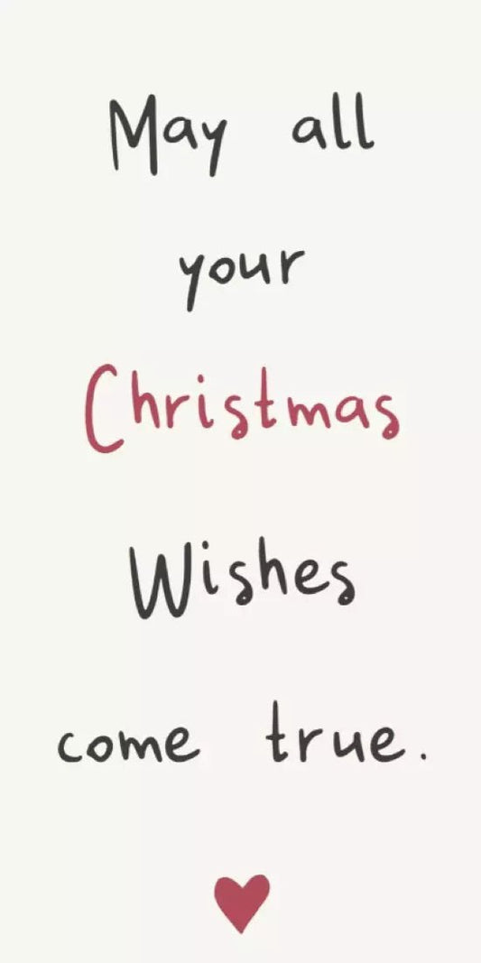 Ib Laursen Servietter Christmas Wishes 16stk/pk - Lempi Lifestyle