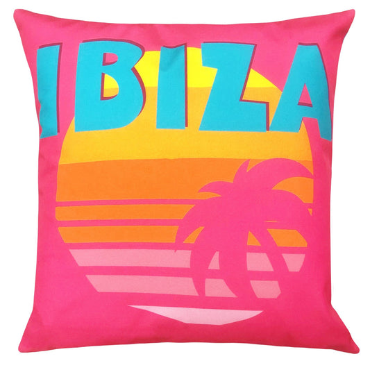 Ibiza Ulkokoristetyyny - Lempi Lifestyle