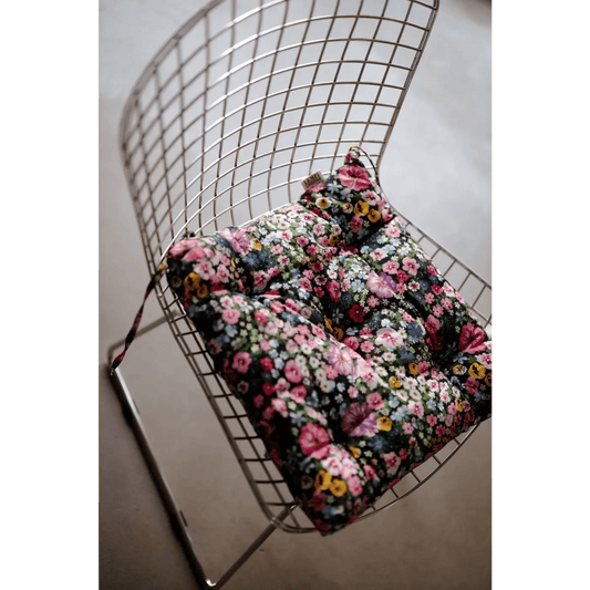 Istuintyyny Colorful Flowers - Lempi Lifestyle