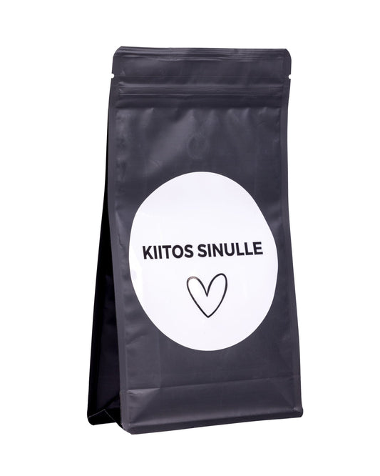Kahvi - KIITOS SINULLE - Lempi Lifestyle