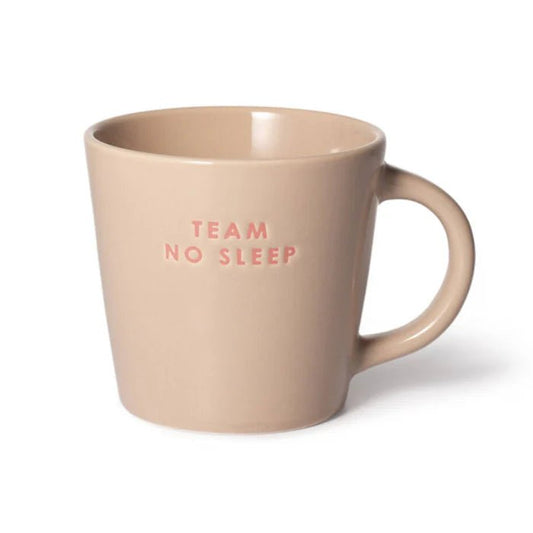 Kahvimuki - Team No sleep - Lempi Lifestyle