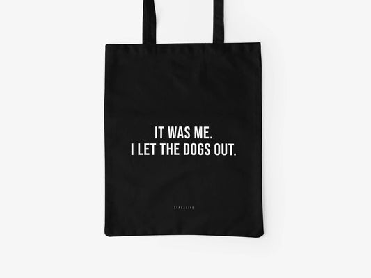 Kangaskassi - it was me. i let the dogs out - Lempi Lifestyle