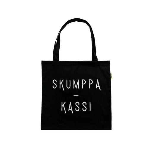 Kangaskassi skumppa kassi - Lempi Lifestyle