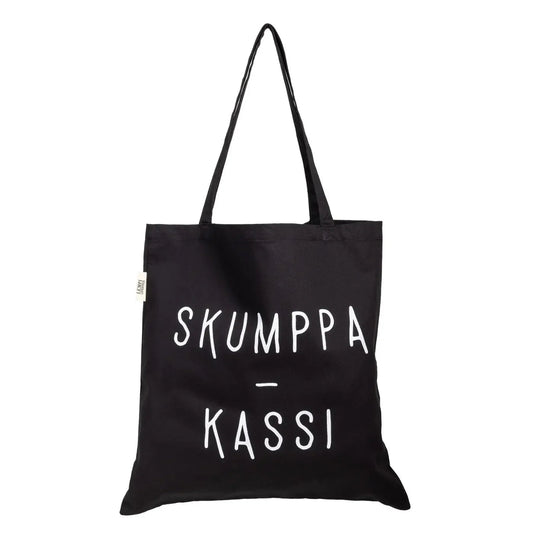 Kangaskassi skumppa kassi - Lempi Lifestyle