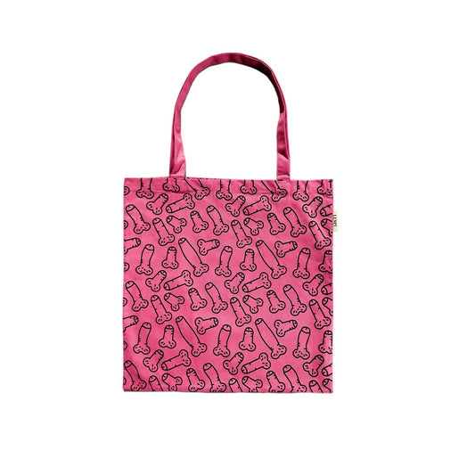 Kangaskassi willies , pinkki - Lempi Lifestyle
