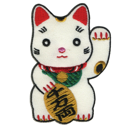 Kangasmerkki silitettävä I happy cat - Lempi Lifestyle