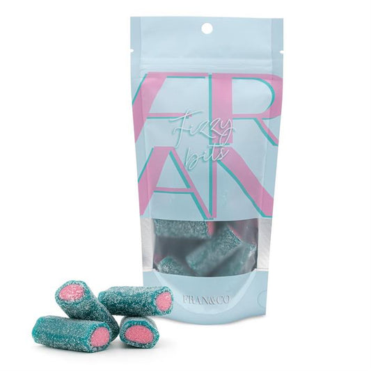 Karkkipussi Fizzy Bits 130g - Lempi Lifestyle