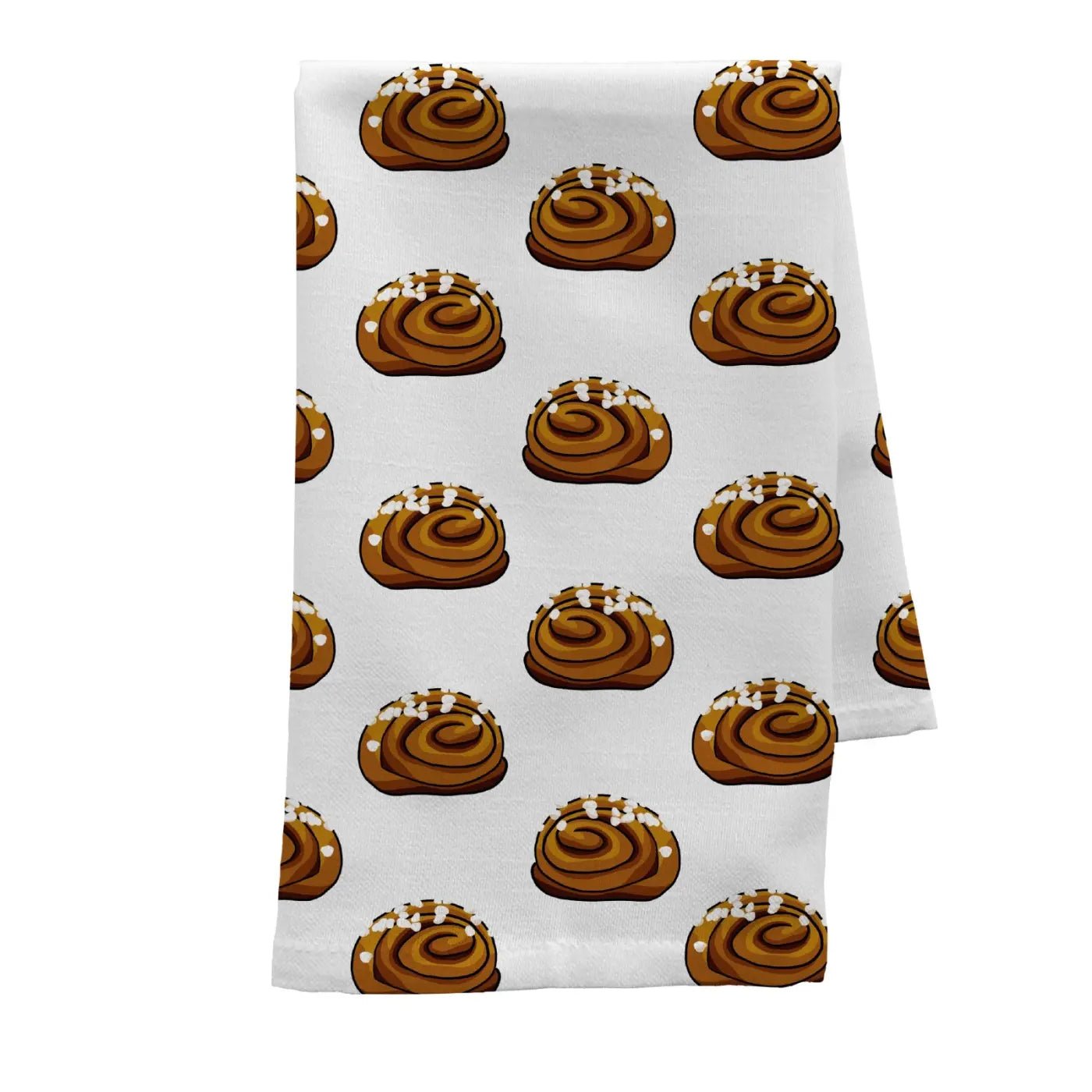 Käsipyyhe Pulla - printillä - Lempi Lifestyle