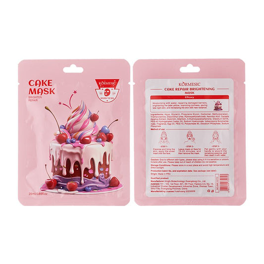 Kasvonaamio I kakku - Lempi Lifestyle