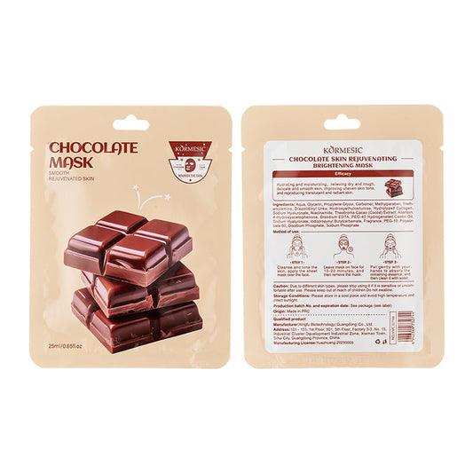 Kasvonaamio I suklaa - Lempi Lifestyle