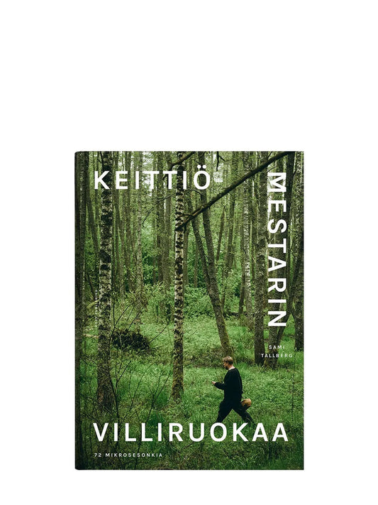 Keittiömestarin villiruokaa – 72 mikrosesonkia - Lempi Lifestyle