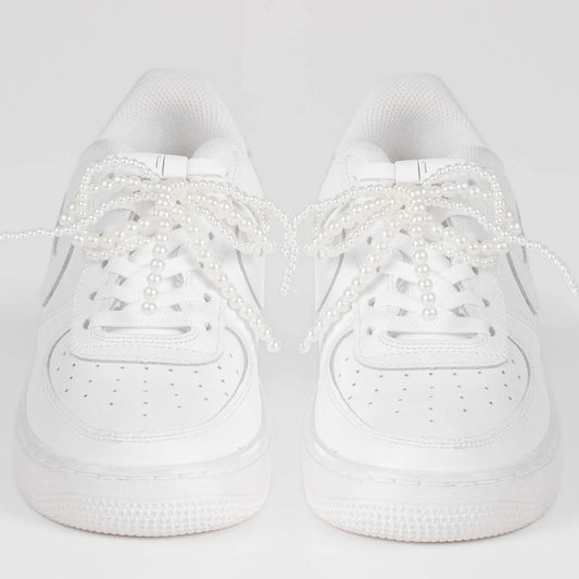 Kengännauhakoristeet I Helmirusetti iso - Lempi Lifestyle