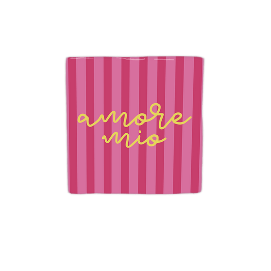 Keraamiset koristelaatat - amore mio - Lempi Lifestyle