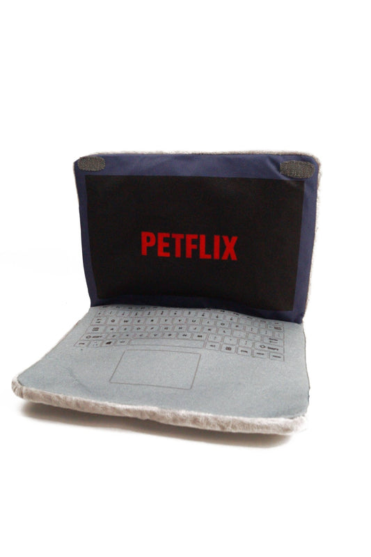 Koiralelu, tietokone Petflix - Lempi Lifestyle