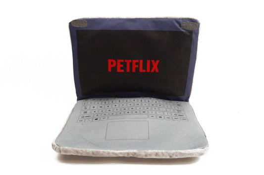 Koiralelu, tietokone Petflix - Lempi Lifestyle